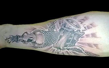 tattoo machine timebomb