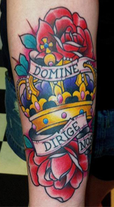 Domine Dirige by Vlad Domine Dirige by Vlad