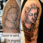 cover up