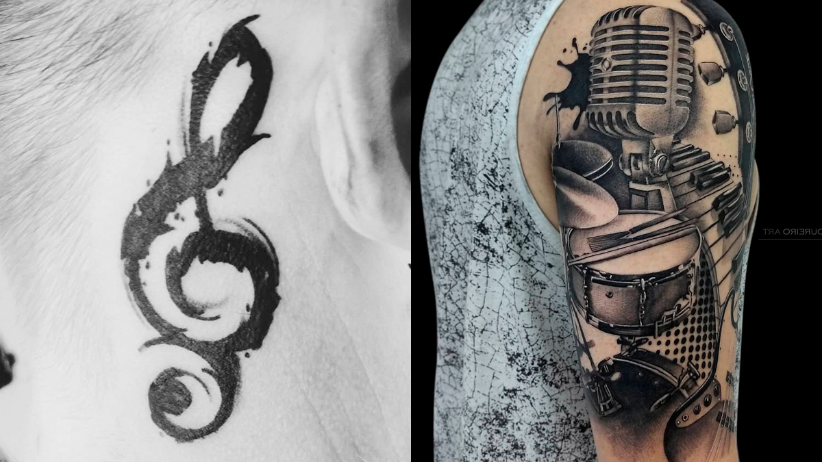 Tattoo Ideas - 24 awesome designs for 2022 - Timebomb Tattoo Croydon