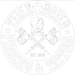 Timebomb Tattoo Croydon