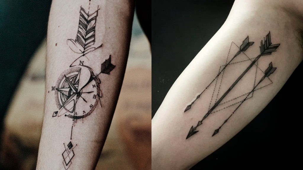 Arrow Tattoo Ideas