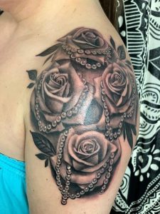 Roses Tattoo