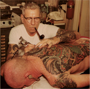 Norman Collins Sailor Jerry Tattoos