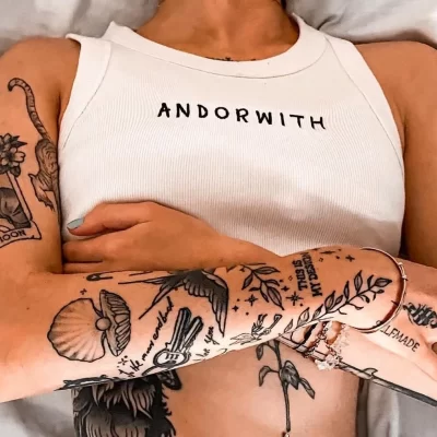 Patchwork Tattoo: A Guide to patchwork tattoos