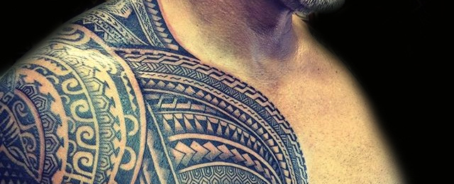 Samoan Tattoos for Men
