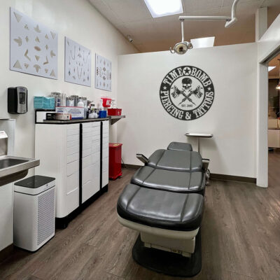 Tattoo Appointments or Walk-Ins