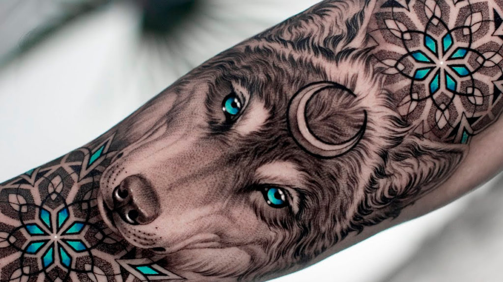 Wolf Tattoo Ideas